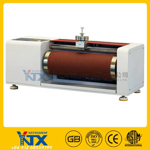 (DIN)旋轉滾筒磨耗試驗機