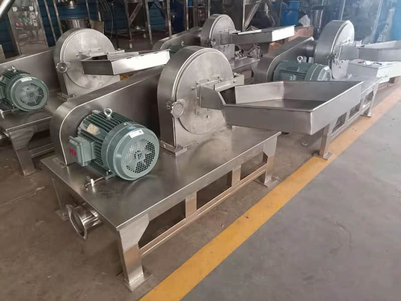 一名資深降噪工程師告訴你：粉碎機聲音大該如何處理！