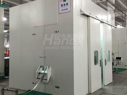 定制設備隔音房需要注意哪些事項？